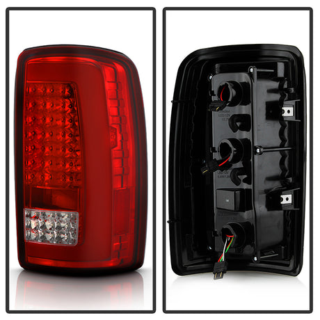 Xtune 9050732 Tail Light Assembly||||86||s2z9050732||1917217