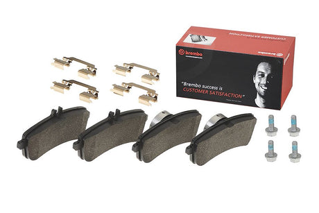 Product of Brembo P50130 Brake Pad - Set Of 4 