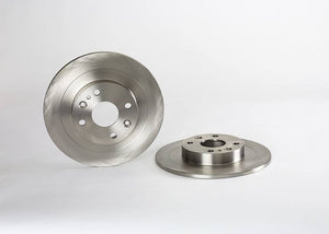 Product of Brembo 08685710C02 Solid 1 Piece Brake Rotor 