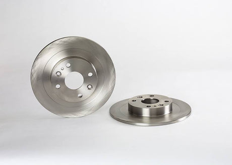 Product of Brembo 08685710C02 Solid 1 Piece Brake Rotor 