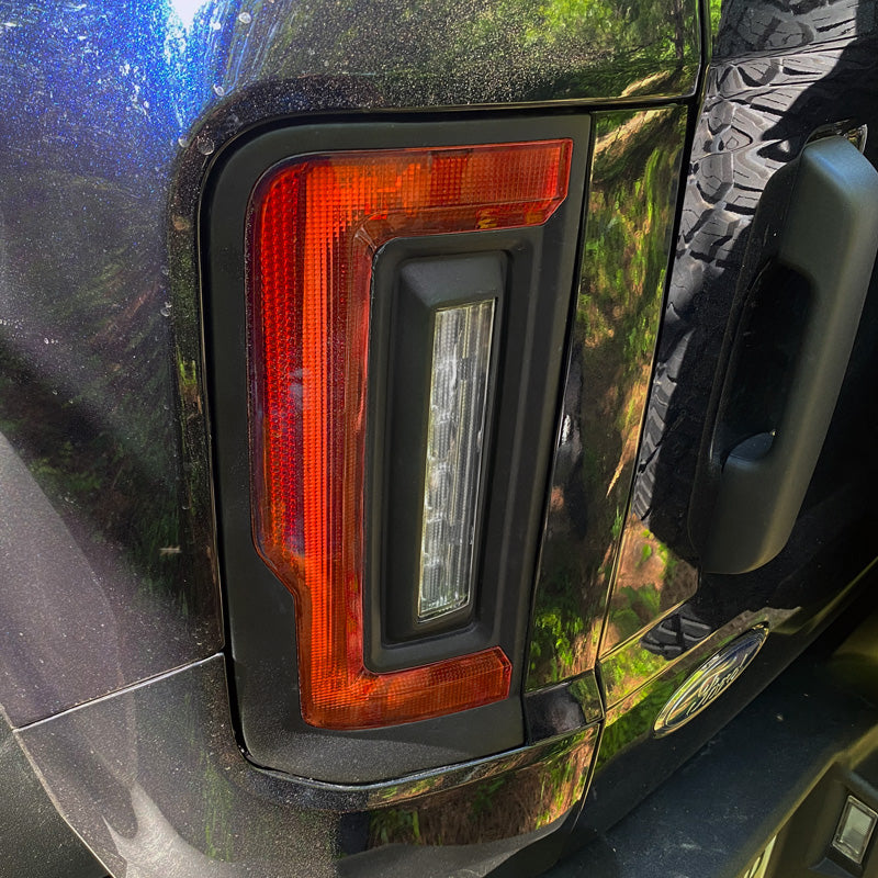 Product of Oracle Lighting 5892-504 Tail Light Assembly 