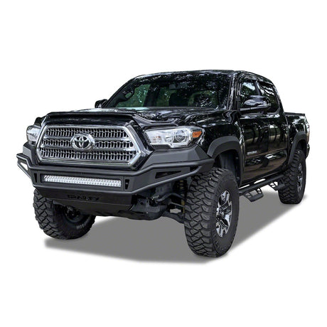 Product of TrailFX FPRB001TI Pre-Runner Steel Powder Coated Bumper 