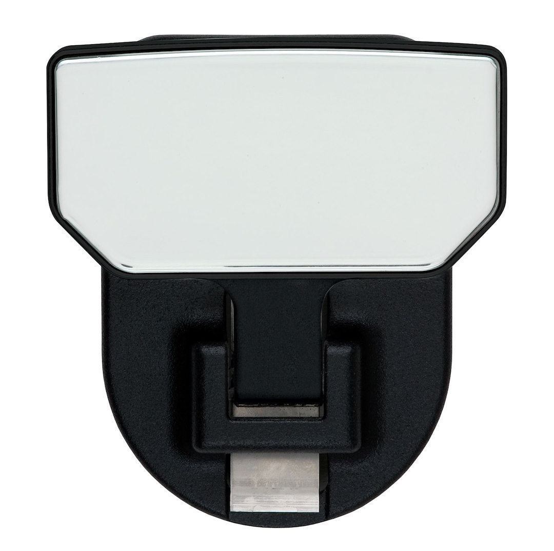 Product of Carr 183012 Polished Aluminum Truck Step