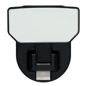 Product of Carr 183012 Polished Aluminum Truck Step