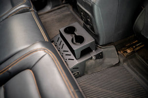 Dv8 Offroad Mpbr-07 Molle Cargo Panel||2021-2024-Ford-Bronco-Rear-Seat-Cup-Holder-And-Molle-Panels-Installed-01.Jpg||90||dv8mpbr07||1628151