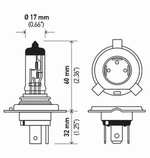 Hella 9003sb Headlight Bulb||9003sb_1.Jpg||86||h579003sb||2344988