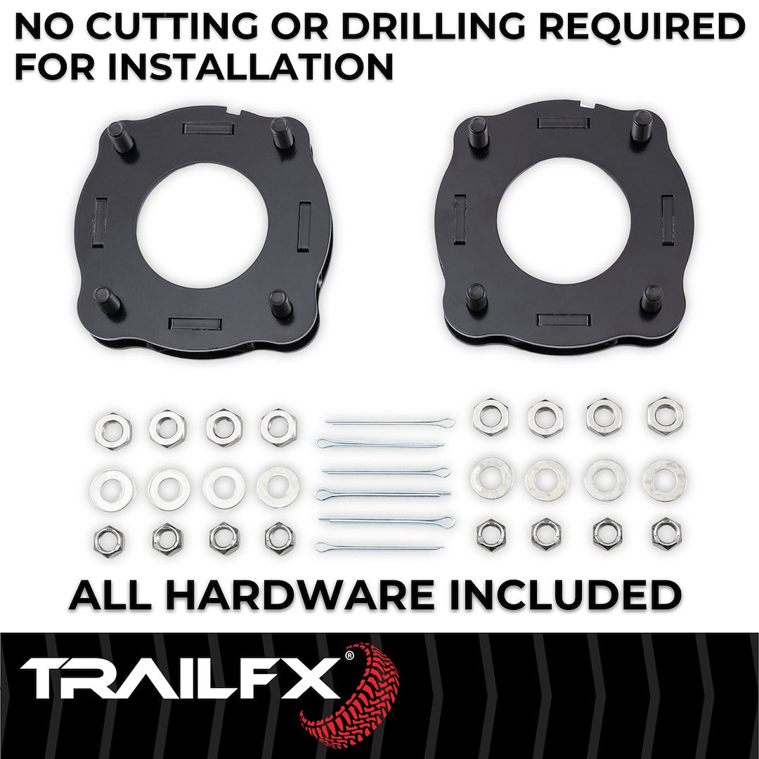 Suspension Pro T15ll1 Leveling Kit Suspension||t8s_T15ll1_Leveling Kit_B2c_5.Jpg||89||t8st15ll1||1610243