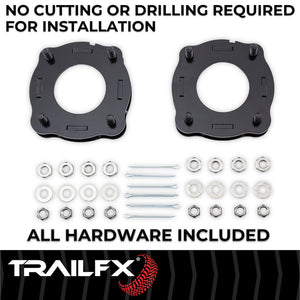 Suspension Pro T15ll1 Leveling Kit Suspension||t8s_T15ll1_Leveling Kit_B2c_5.Jpg||89||t8st15ll1||1610243