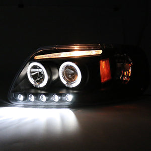 Spec-D Tuning 2lhp-F15097jm-Tm Headlight Assembly||2lhp-F15097jm-Tm_1.Jpg||86||sdtf15097jmtm||1308649