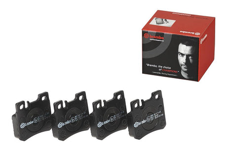 Product of Brembo P50009 Brake Pad - Set Of 4 