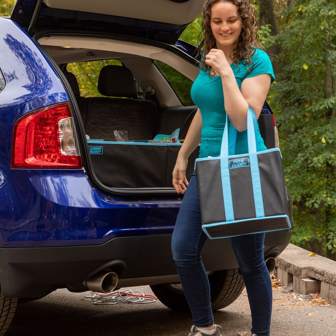 Product of Tonneau Buddy Ttbms Cargo Organizer