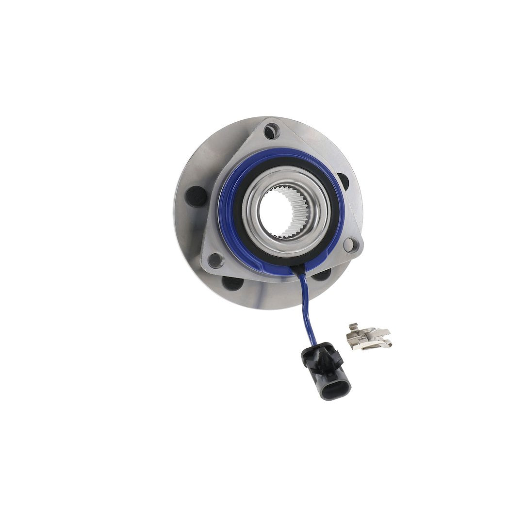Moog Hub Assemblies 513179 Wheel Bearing And Hub Assembly||513179_5.Jpg||90||m12513179||1230613