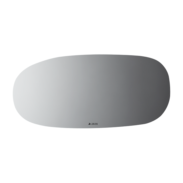 Burco Mirrors 2835 Exterior Mirror Glass||2835_Front.Png||85||bur2835||2240431