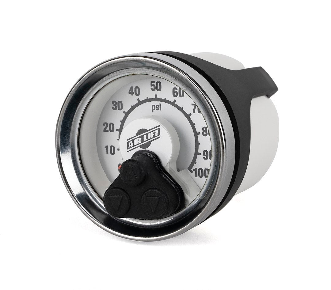 Product of Air Lift 25194 Gauge Air Pressure
