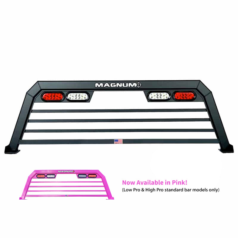 Magnum Truck Racks 424l Headache Rack||||85||mtr424l||2025560