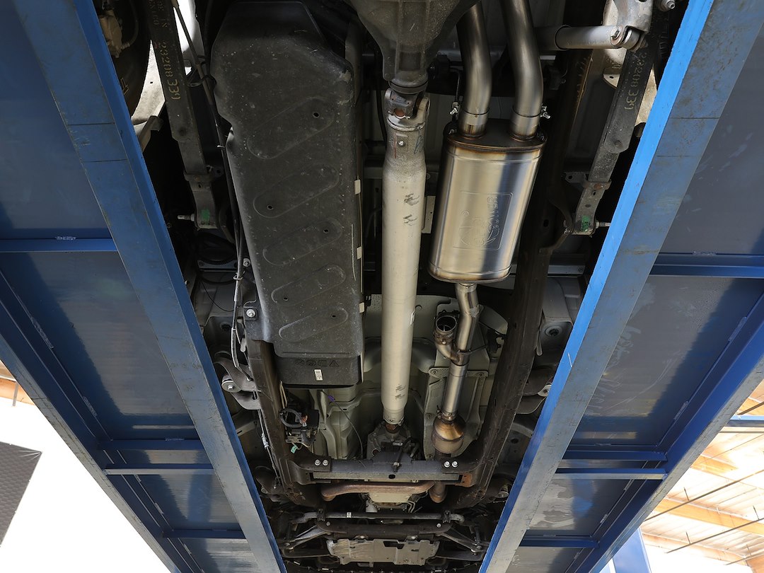 Advanced Flow Engineering 49-34131-P Exhaust System Kit||49-34131-P_2.Jpg||87||a154934131p||1162351