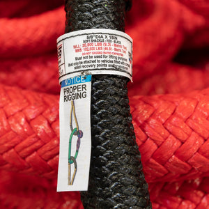 Factor 55 00570 Winch Cable Shackle||00570_1.Jpg||86||fac00570||860866