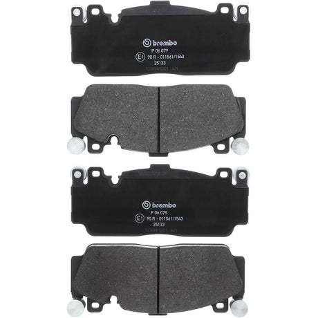 Brembo P06079 Brake Pad||p06079_Oth.Jpg||85||brmp06079||1752468