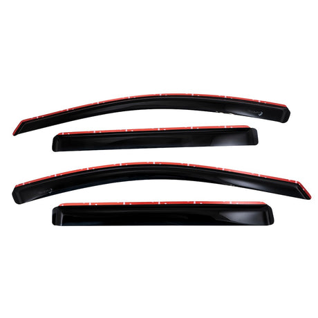 Trailfx 4812ic Rainguard||t84_4812ic_In Channel Rainguards_B2c_1.Jpg||85||t844812ic||1591348