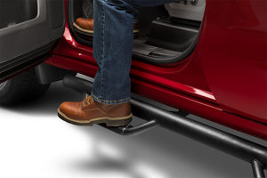 N-Fab C1996cc-6-Tx Nerf Bar - Truck Wheel To Wheel||nfbnfab-Nerf-Step-Texture-Bed-Access-2019-Chevrolet-Silverado-Red-St3.Jpg||91||n21c1996cc6tx||1547309