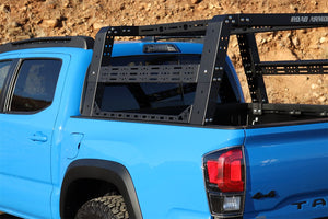 Product of Road Armor 520BRS52B-OVLD 800 Pound Static/ 425 Dynamic Pound Yes Steel Ladder Rack 