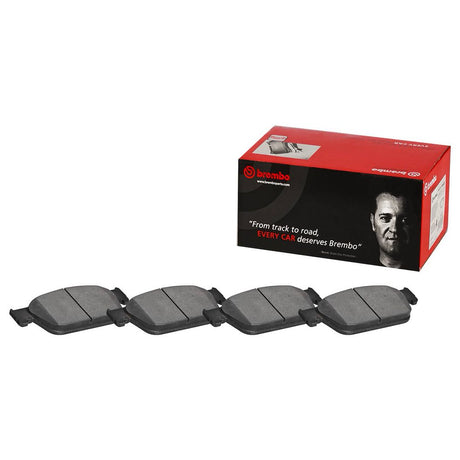 Product of Brembo P85136N Brake Pad - Set Of 4 