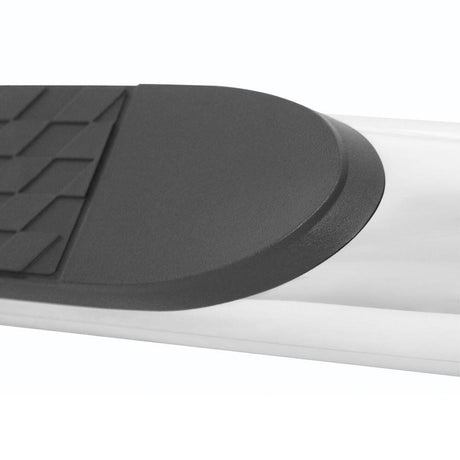 Product of Westin Automotive 21-3550 Platinum Nerf Bar With Surface Steps 