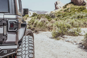Attica 4x4 Attjl01h107-Bx-R Fender Flare||attjl01h107-Bx-R_11.Jpg||95||wnjl01h107bxr||1742385