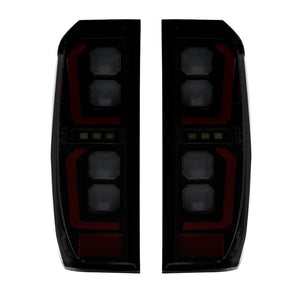 Product of Recon Accessories 264398LEDBK Tail Light Assembly 