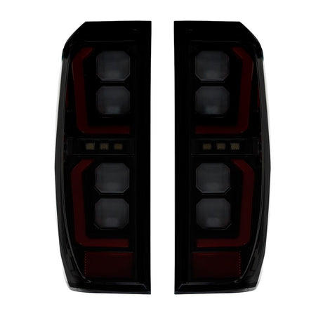 Product of Recon Accessories 264398LEDBK Tail Light Assembly 