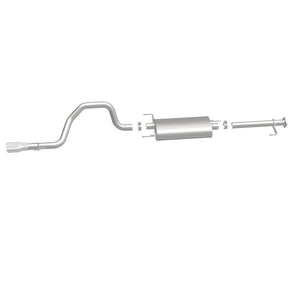 Product of Magnaflow Performance 16649 Exhaust System Kit Cat-Back System Single Exhaust System Kit 