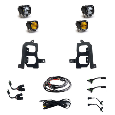 Baja Design 447849 Driving/ Fog Light||447849.Jpg||85||b34447849||1325168