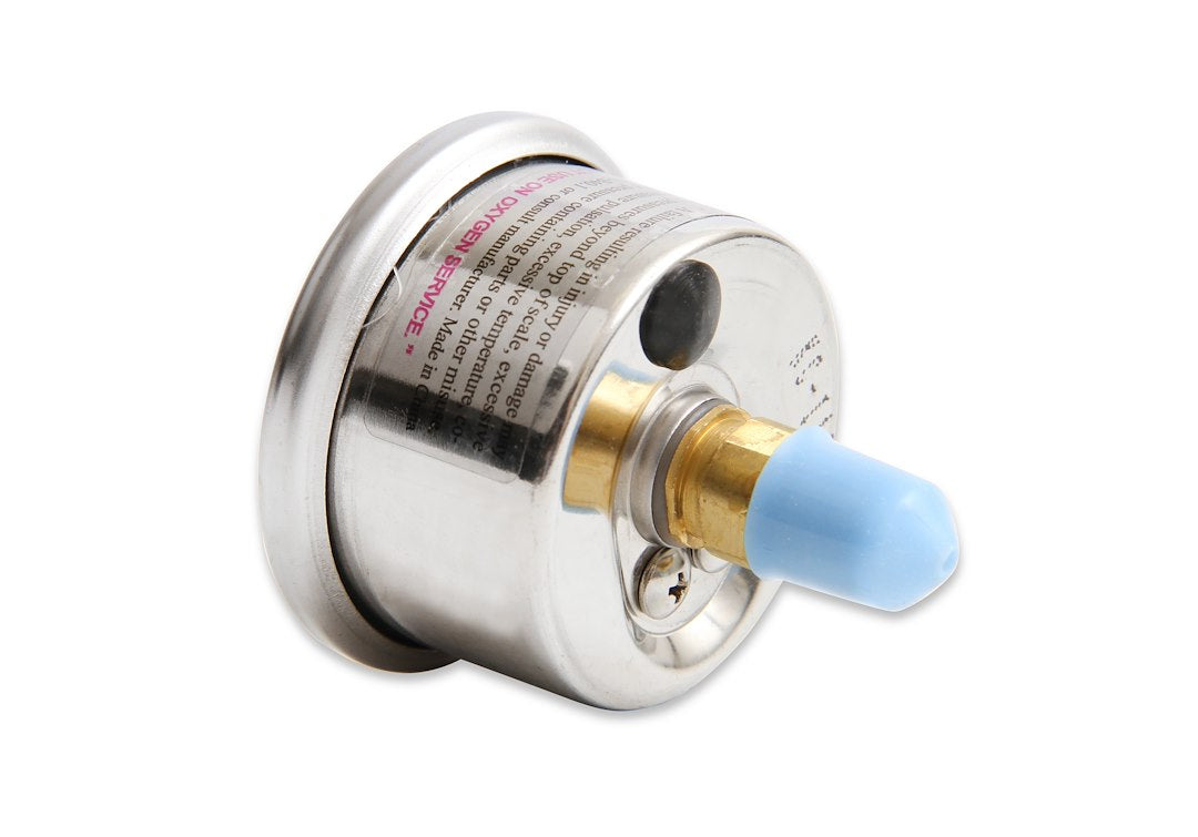 Product of Earl's Plumbing 100187erl Gauge Fuel Pressure