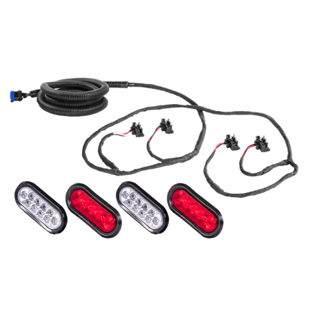 Product of Ranch Hand Rhe-10001 Headache Rack Component