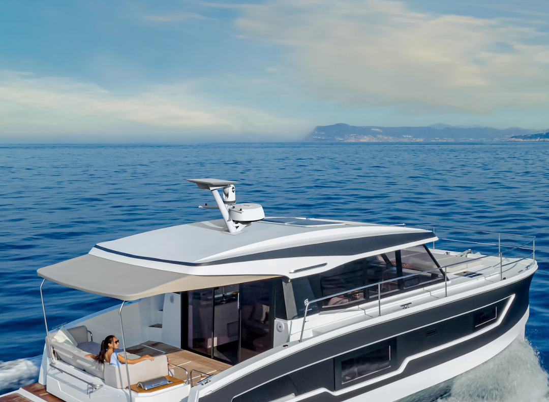 Product of Scanstrut Ptm-R1-Sl Marine Modular Mount