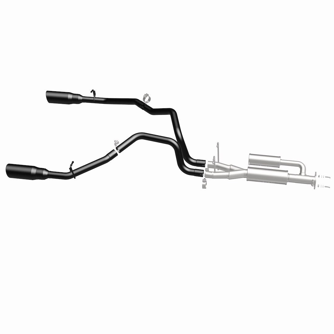 Product of Magnaflow Performance 19685 SPEQ Series Cat-Back System Exhaust System Kit 