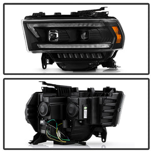 Product of Spyder Automotive 5088611 Headlight Assembly