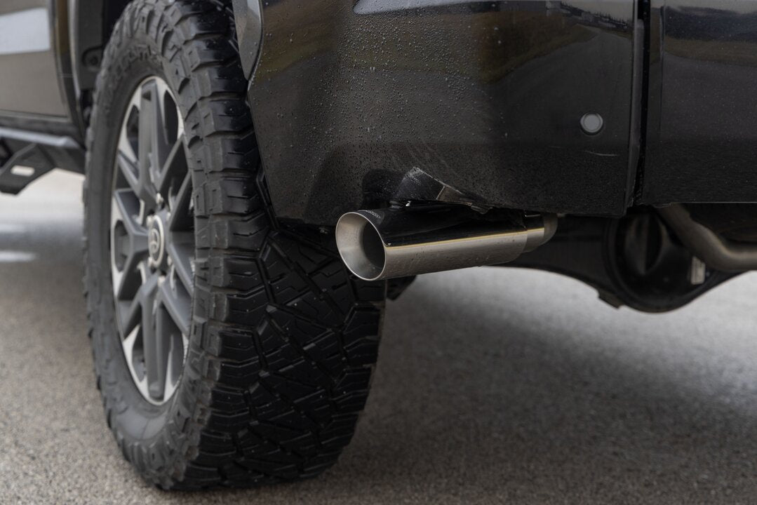 Product of Flowmaster 818140 American Thunder ® Cat Back System Dual Exhaust System Kit 