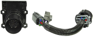 Product of Hopkins MFG 40164 Vehicle End 7 Blade Trailer Wiring Connector 