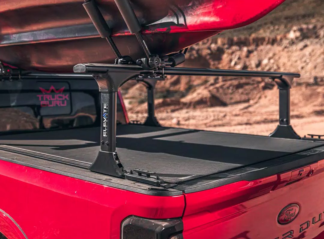 Bak Industries 80333rk Tonneau Cover||revlvx4ts_Tonneau Cover_Gray_11.Jpg||95||b6580333rk||1768692