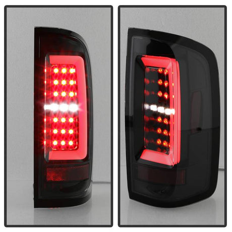 Product of Spyder Automotive 5085252 Tail Light Assembly 