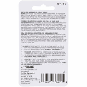 Tru Flate 30-418-2 Valve Stem||30-418-2_2.Jpg||87||t2f304182||2245872