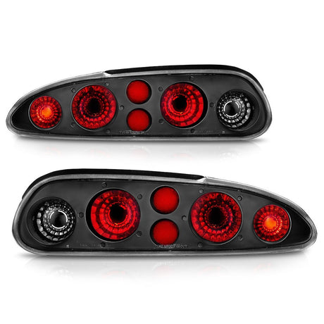 Product of ANZO USA 221013 Tail Light Assembly 