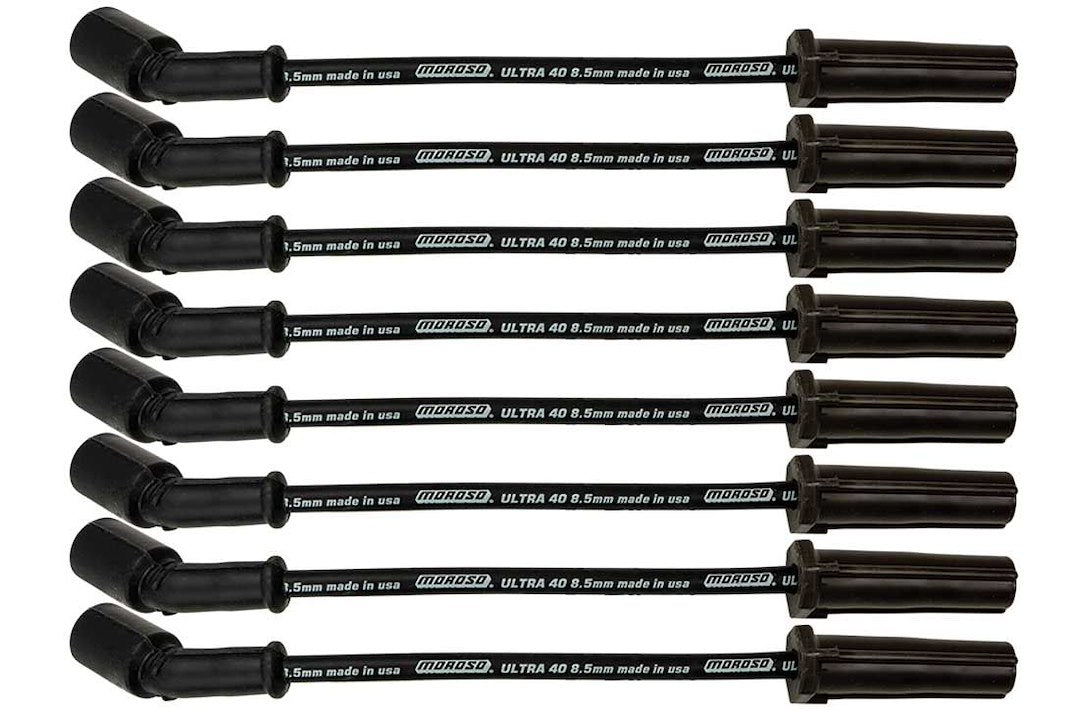 Moroso Performance 73747 Spark Plug Wire Set||73747.Jpg||85||m2873747||854176