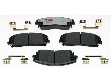 Raybestos Brakes Eht1056ah Brake Pad||||85||r53eht1056ah||1915008