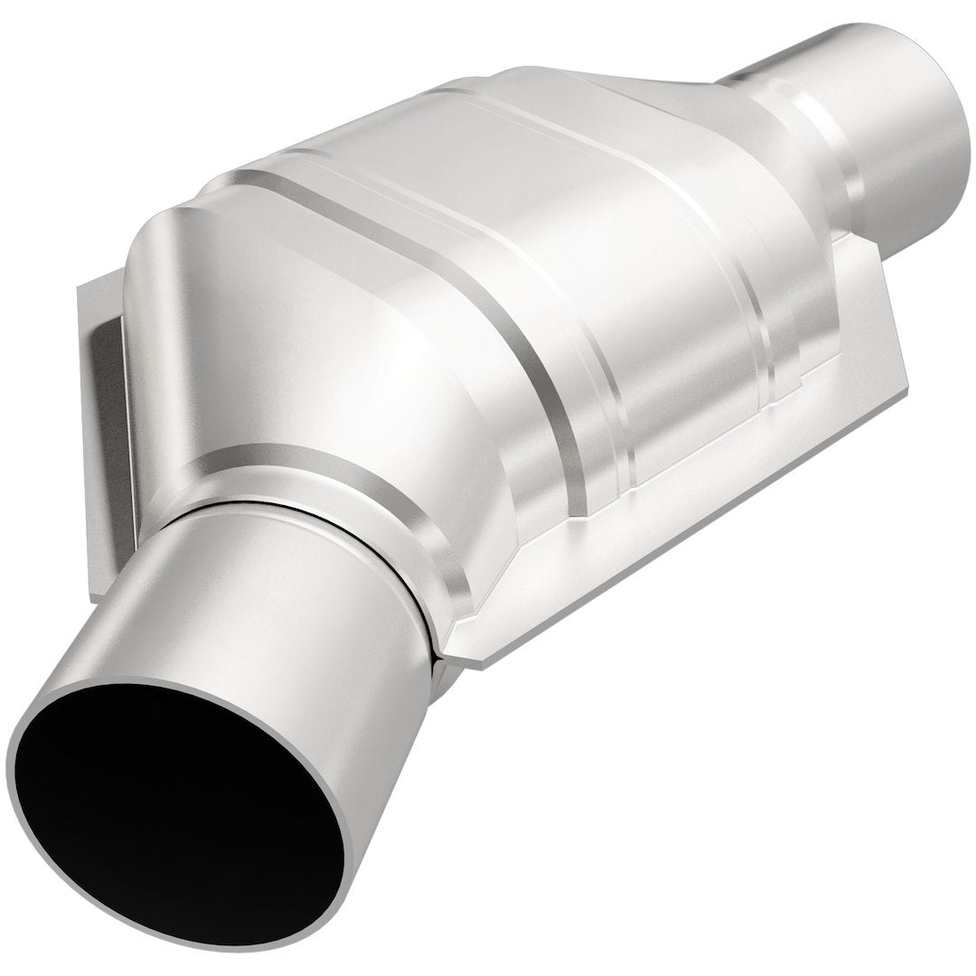 Product of Magnaflow California Converter 447175 Stainless Steel Oval Catalytic Converter