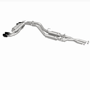 Product of Magnaflow Performance 19598 Street Series Cat Back System Dual Exhaust System Kit 