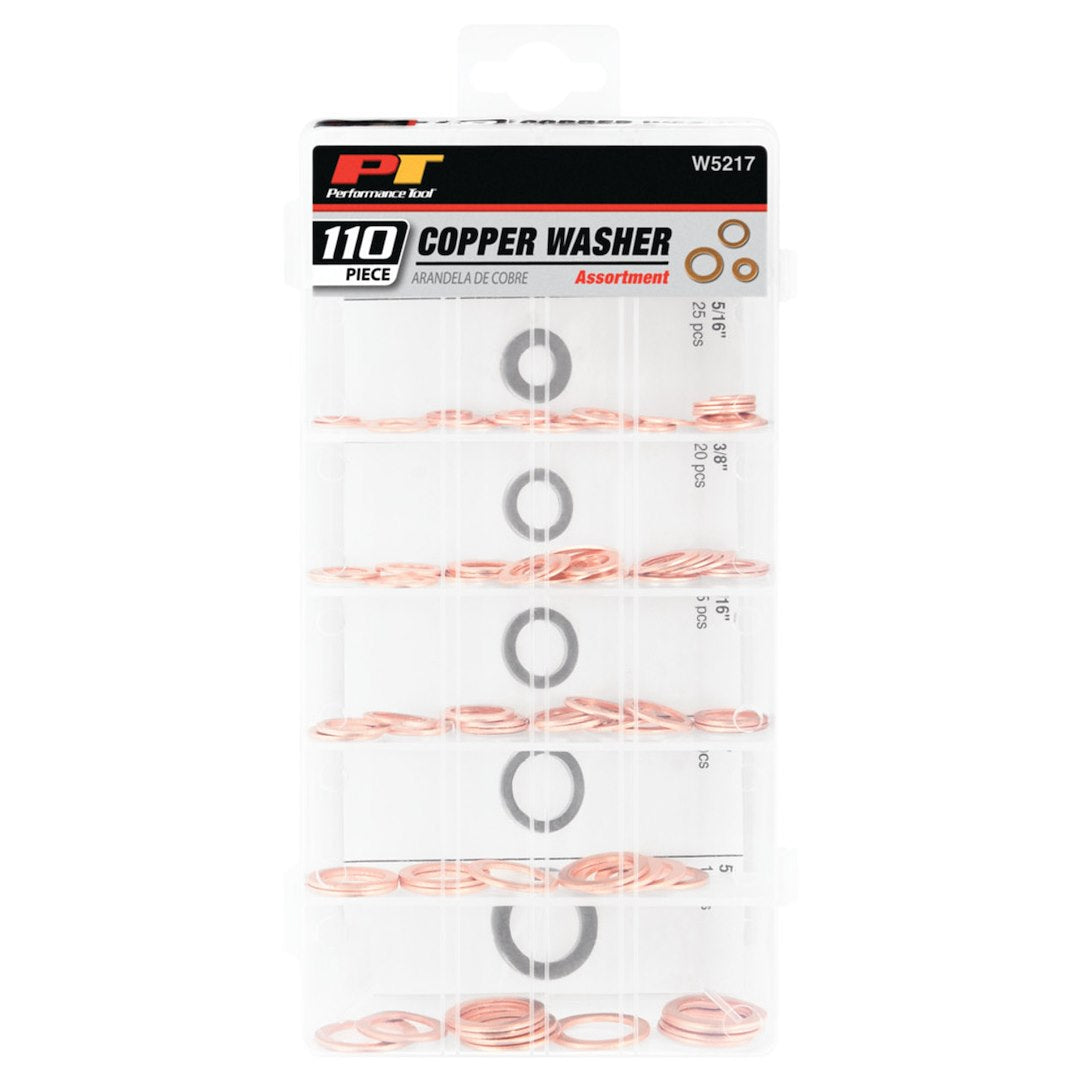 Performance Tool W5217 Fastener Assortment||||88||ptlw5217||1912524