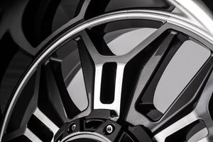 Product of Grid Wheels 17x9 Black Wheel - Not Applicable Bolt Pattern 