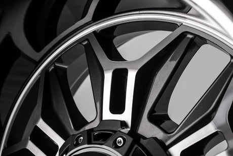 Product of Grid Wheels 17x9 Black Wheel - Not Applicable Bolt Pattern 